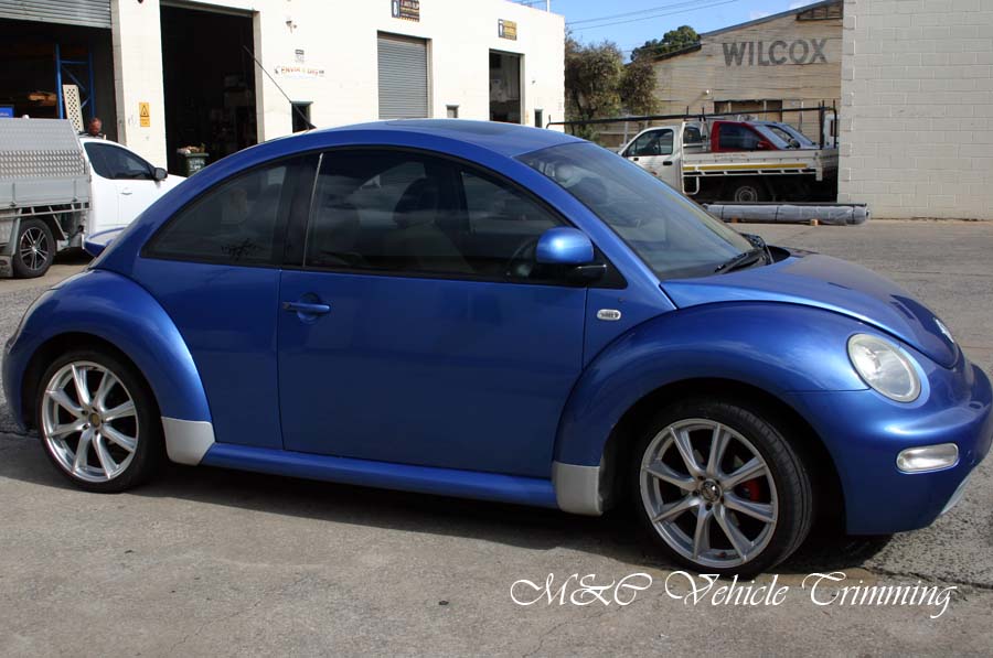 Volkswagen Beetle 2006
